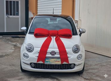 Fiat 500 Lounge 1.2 benzina 70cv
