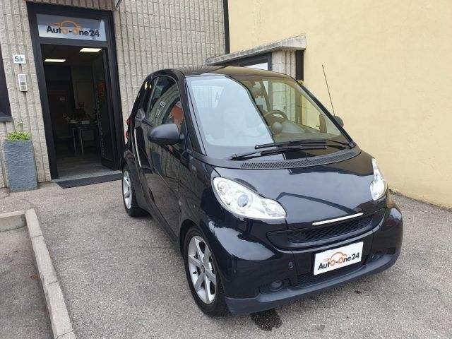 SMART ForTwo 1000 52 kW coup�� passion FINANZIABILE