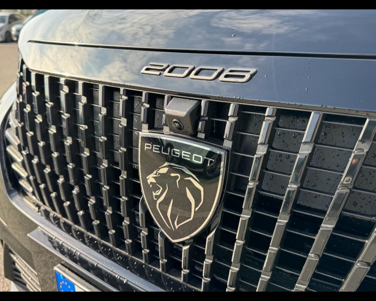 PEUGEOT 2008 2ª serie - 2008 motore elettrico 156 CV Allure