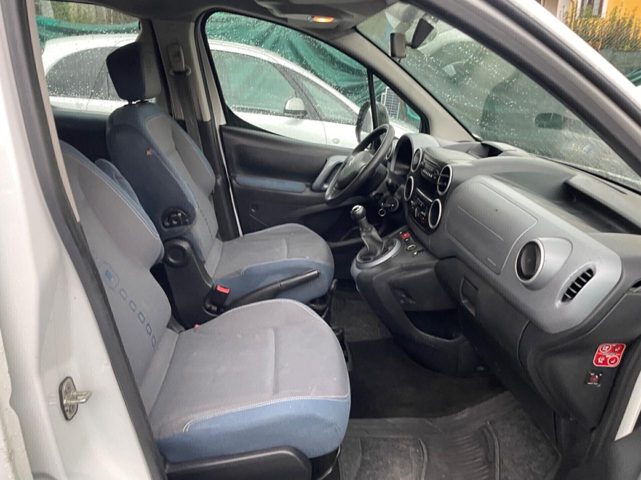 Citroen Berlingo 1.6 HDi 90 Multispace 5 posti Combi N1