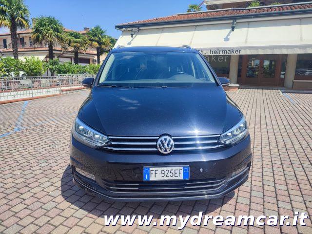 VOLKSWAGEN Touran 2.0 TDI 150 CV SCR Comfortline BlueMotion Technolo
