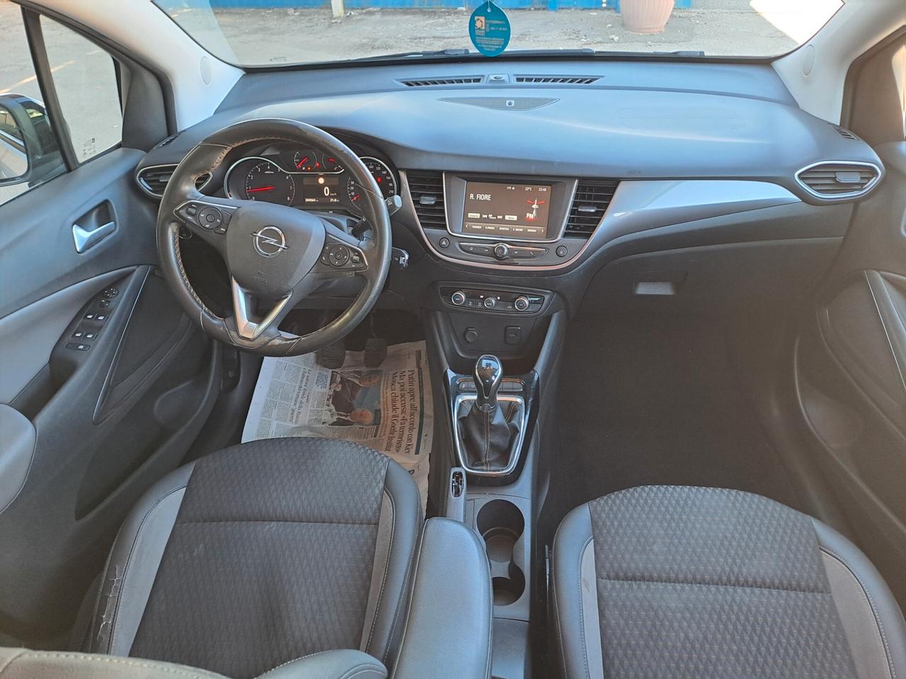 Opel Crossland X 1.2 GPL MOTORE NUOVO