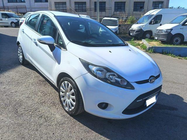 FORD Fiesta 1.4 TDCi 70CV 5 porte