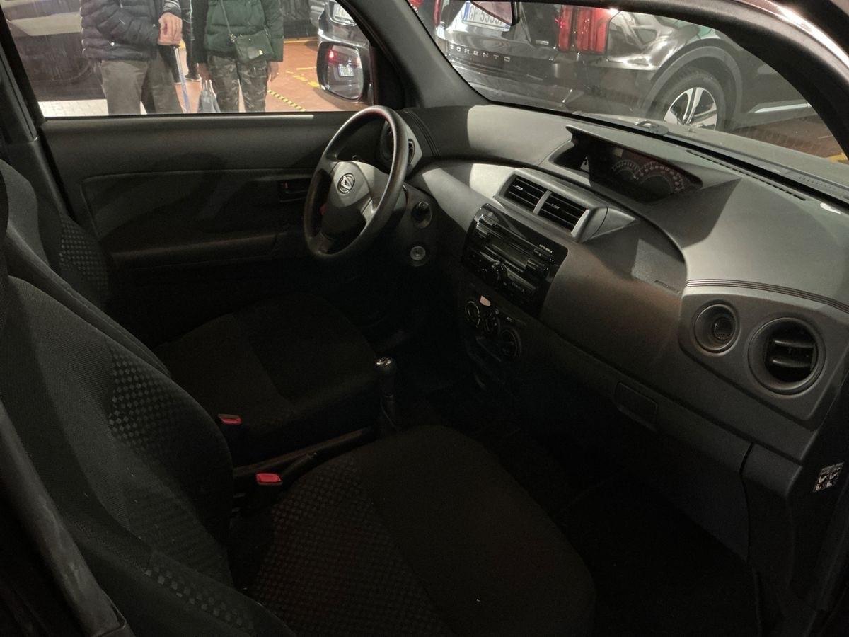 Daihatsu Materia 1.3 Sho - solo 49000km Autonavigli
