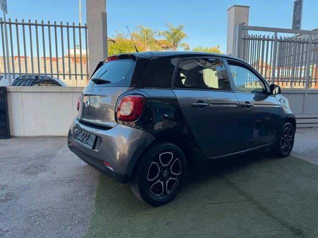 Smart ForFour Prime