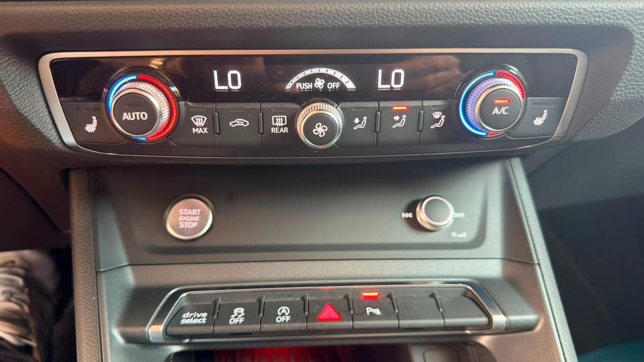 Audi Q3 SPB 35 TDI S tronic line edition