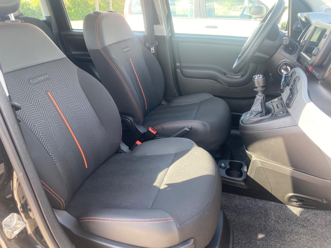 Fiat Panda 1.0 FireFly S&S Hybrid Garmin Edition