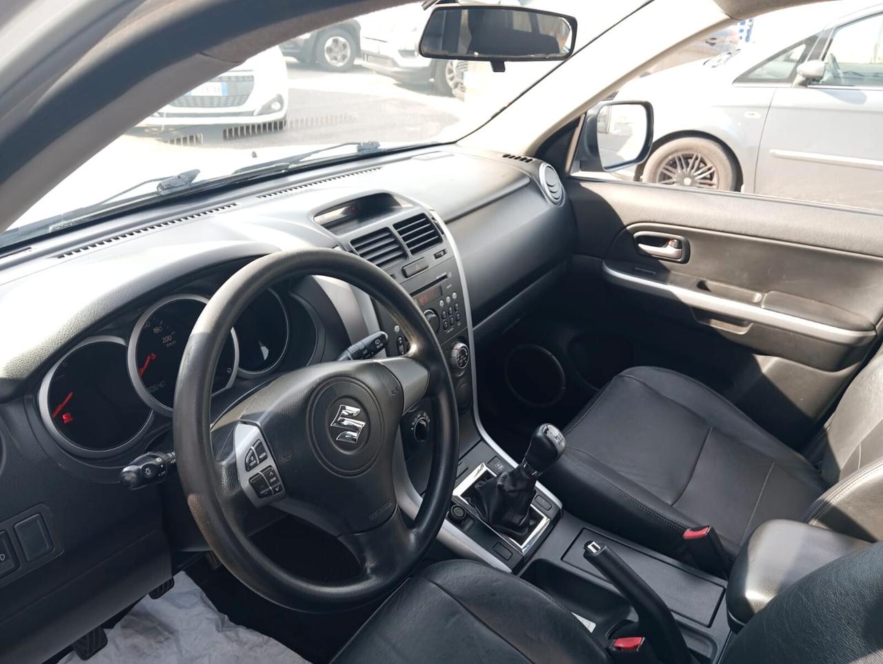 Suzuki Grand Vitara 1.9 DDiS 5 porte Executive