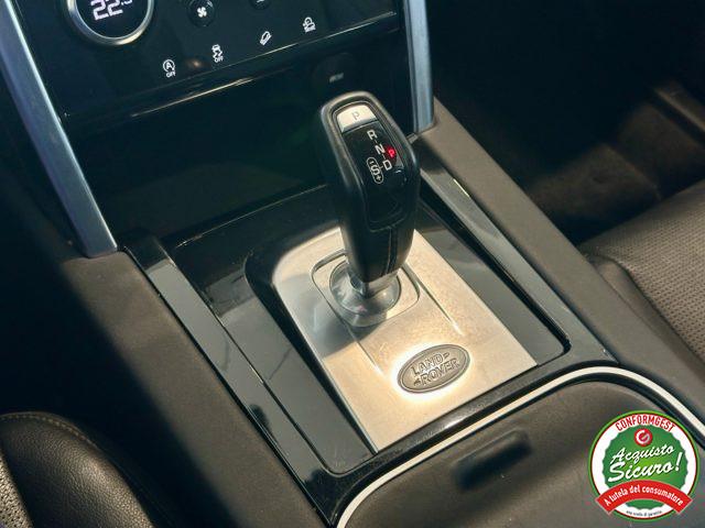 LAND ROVER Discovery Sport 2.0D I4-L.Flw 150CV AWD Auto S
