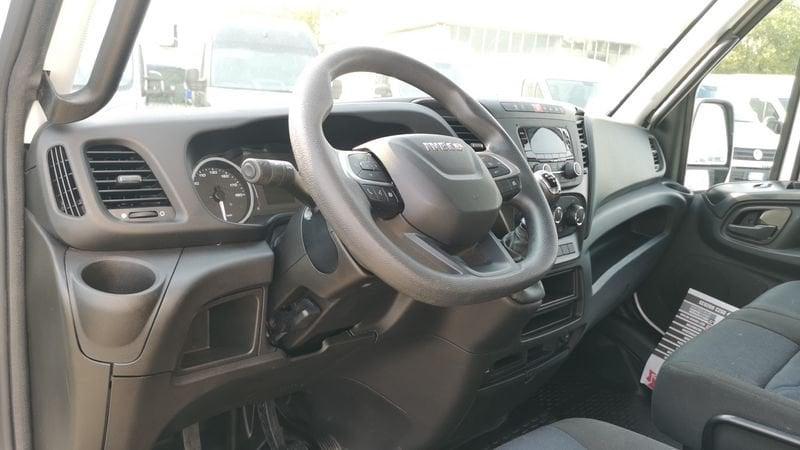 Iveco Daily Daily 35C14 2.3 HPT 3750 Furgone lega