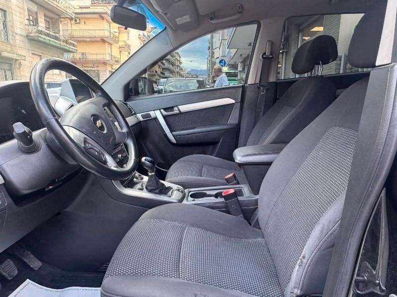 Chevrolet Captiva 2.2 VCDi 163CV 2WD LT