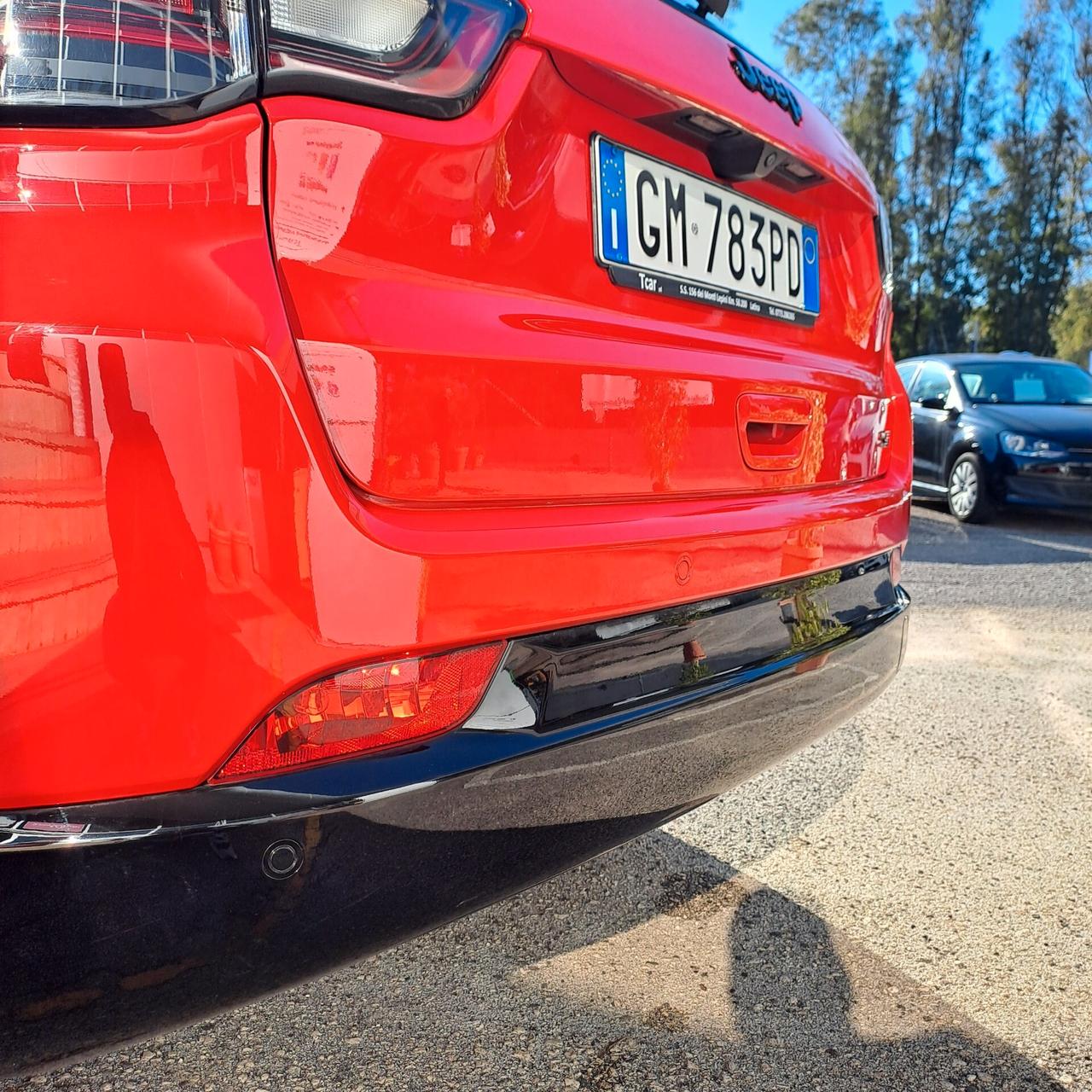 Jeep Compass 1.6 Mtj 130cv S