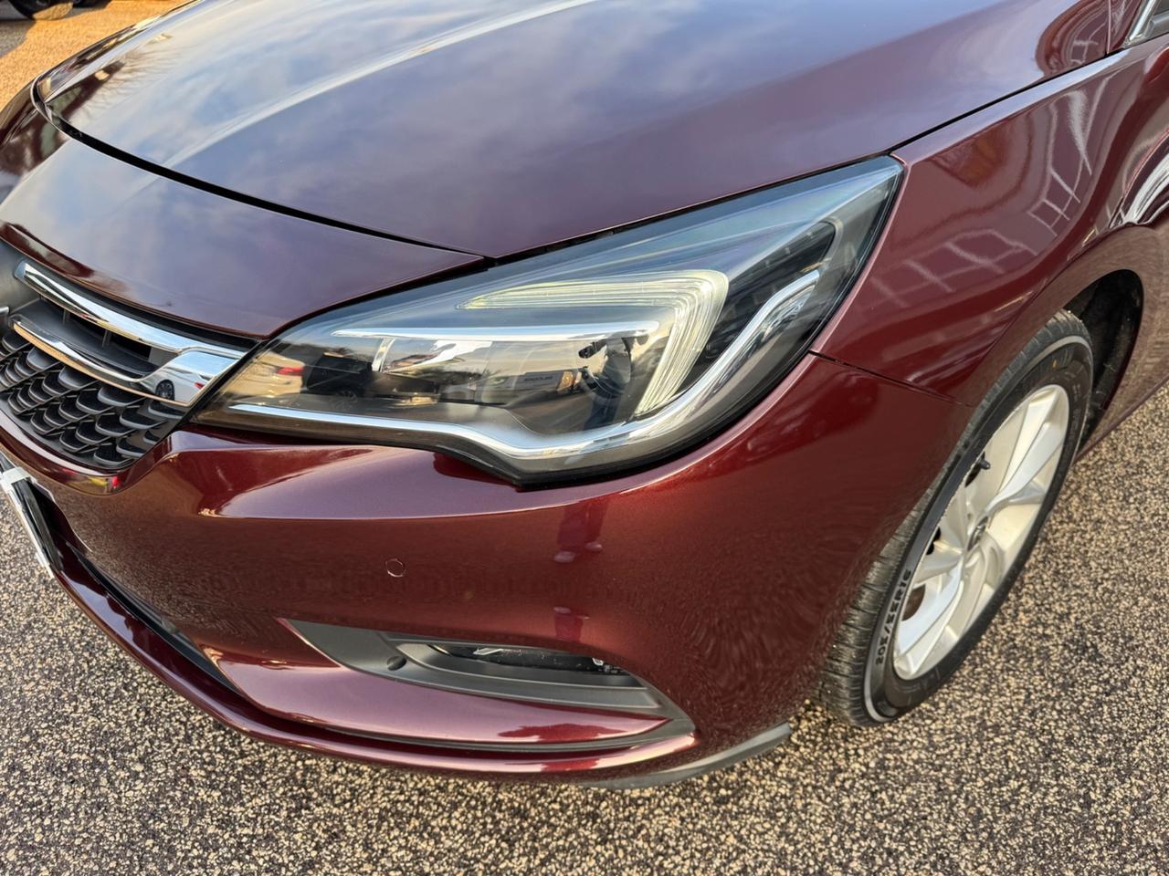 Opel Astra 1.6 CDTi 136CV Start&Stop Sports Tourer Innovation NEOPATENTATI