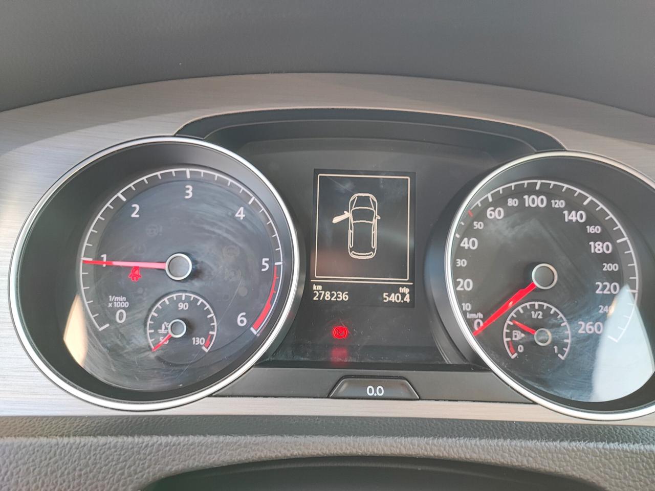 Volkswagen Golf 1.6 TDI 110 CV 5p. Highline BlueMotion Technology