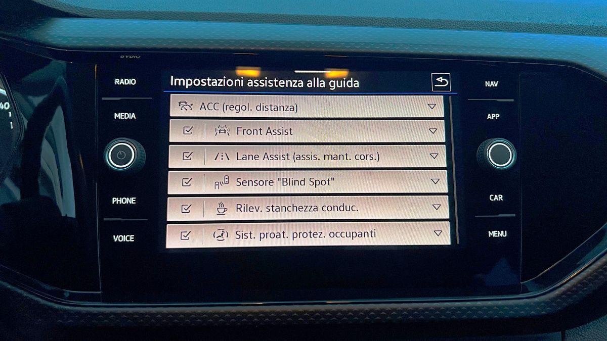 VOLKSWAGEN - T-Cross - 1.0 TSI Style#CARPLAY!