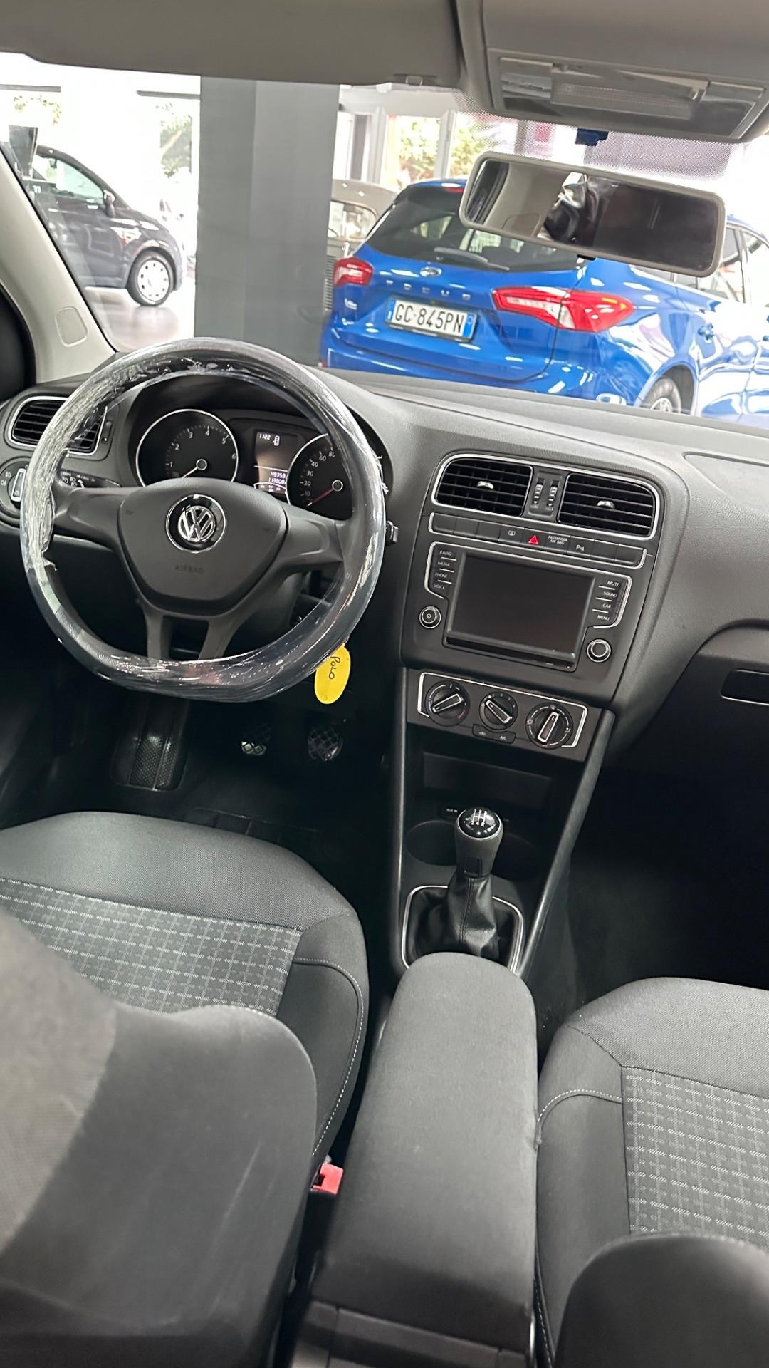 Volkswagen Polo 1.0 MPI 75 CV 5p. Comfortline