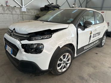 Citroen C3 BlueHDi 100 S&S Feel