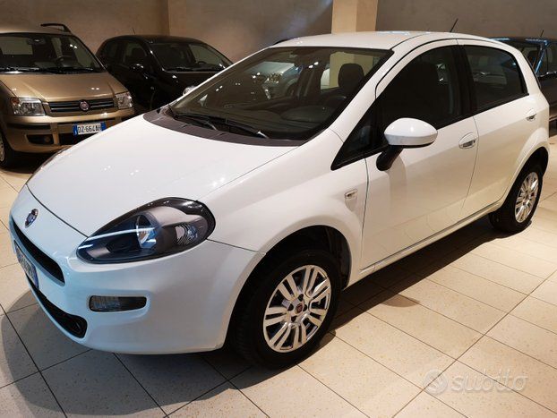 FIAT Grande Punto OK Neopatentati 1.4 Metano