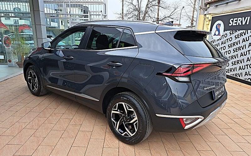 Kia Sportage Sportage 1.6 crdi mhev Business dct