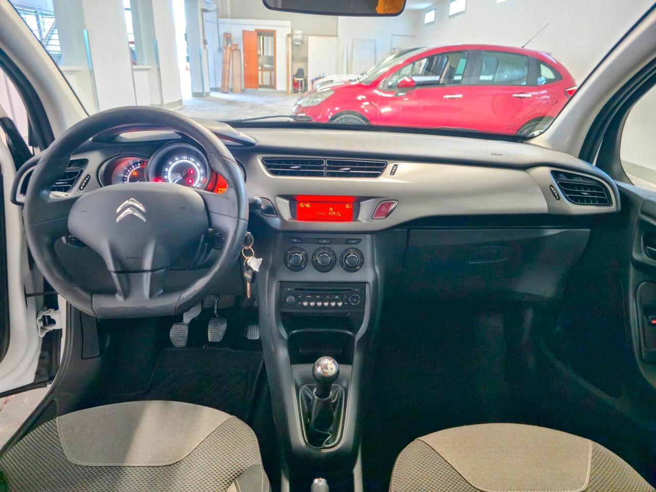 Citroen C3 1.2 VTi 82 Exclusive