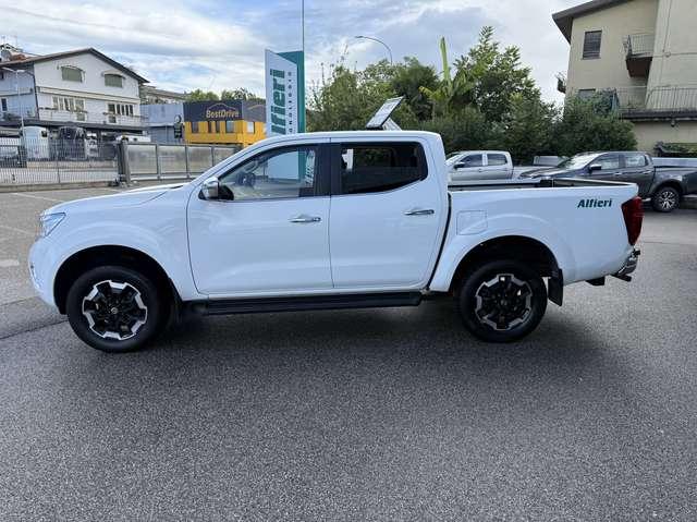 Nissan Navara Navara 2.3dci d.cabN-Connecta 4wd 163cv my19Gancio