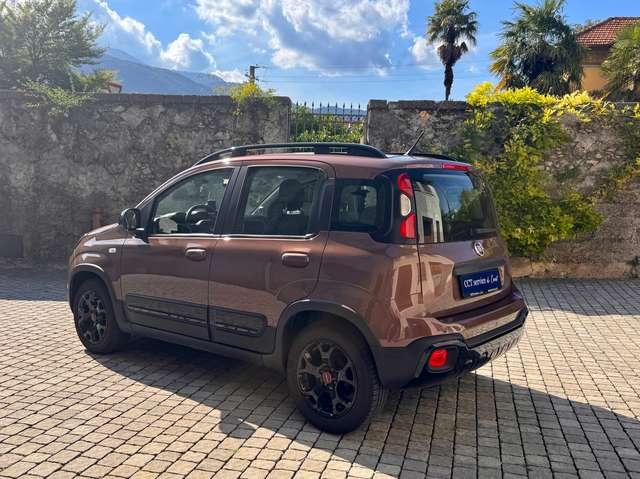 Fiat Panda 1.2 City Cross TRUSSARDI