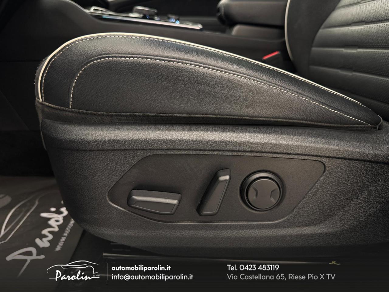 KIA Sportage 1.6 TGDi HEV AWD AT GT-line Plus Premium Pack