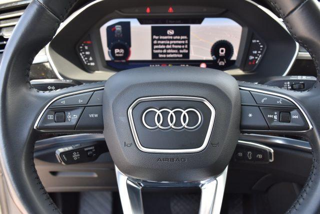 AUDI Q3 35 TDI quattro S tronic Business