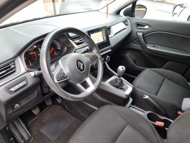 RENAULT Captur TCe 100 CV GPL Business