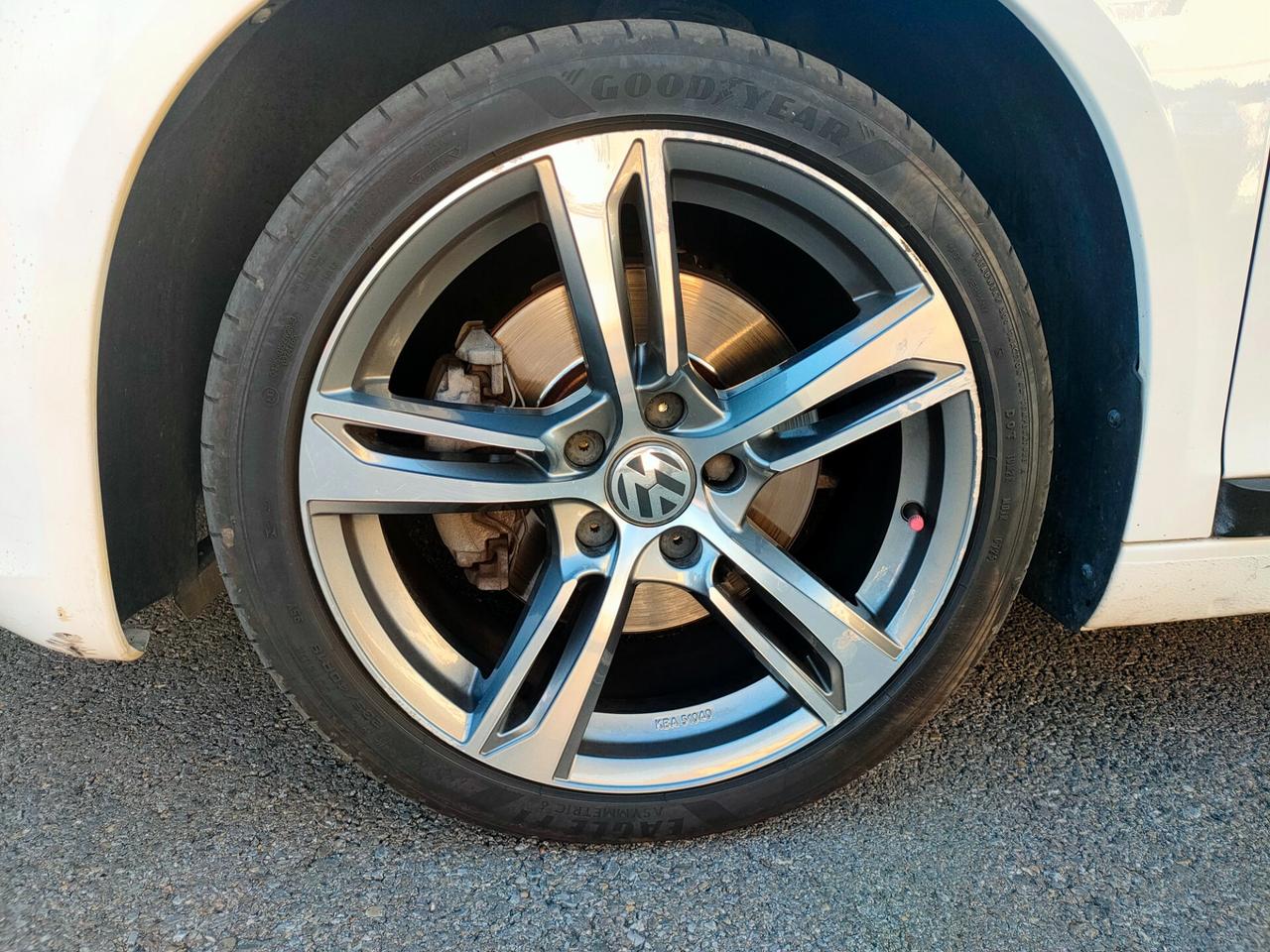 Volkswagen Scirocco 1.4 TSI 160CV