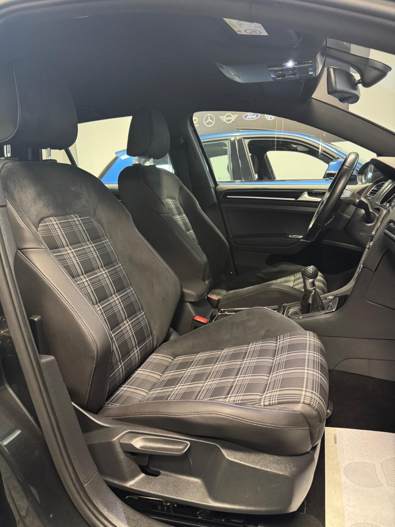 Volkswagen Golf GTD 2.0 TDI 184 Cv FINANZIABILE