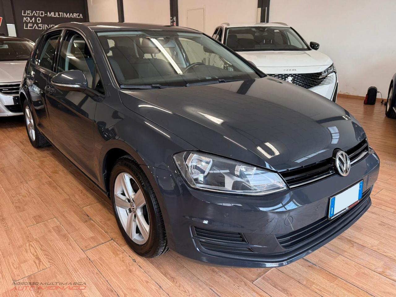 Volkswagen Golf 1.6 TDI 110CV 2015