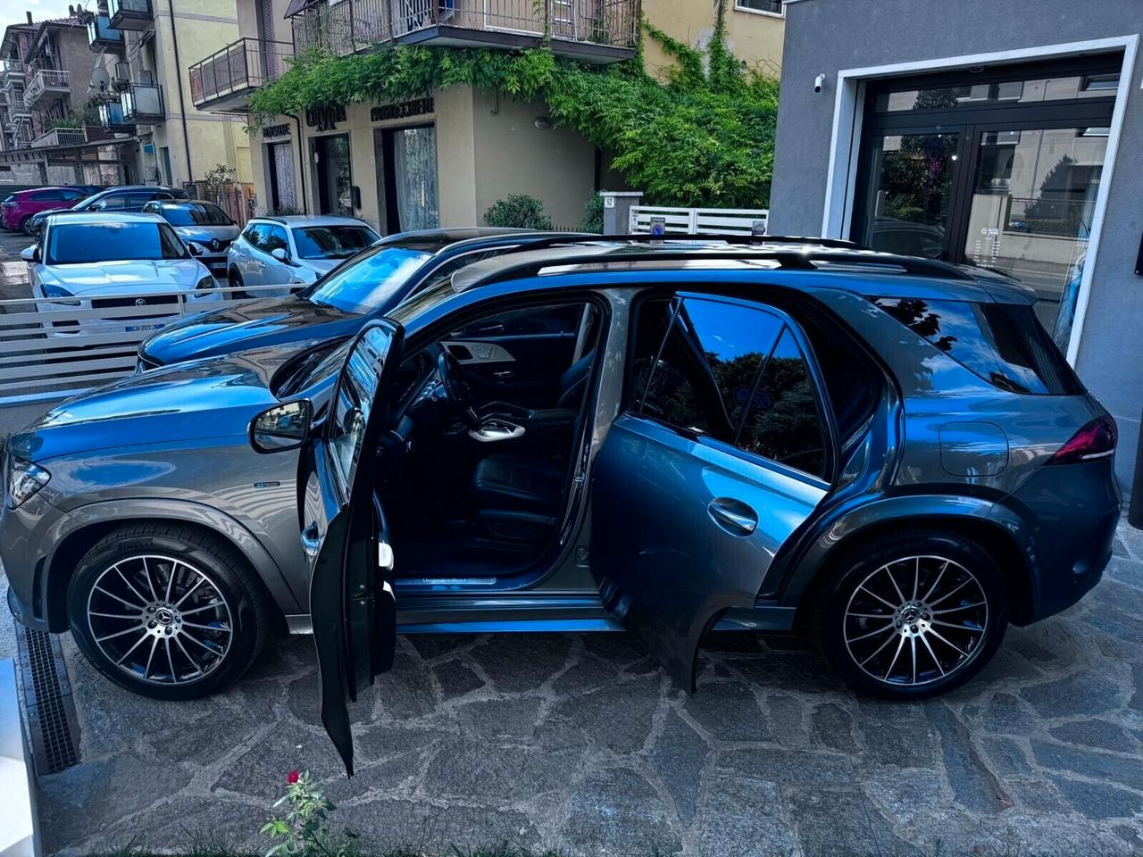 MB GLE 350 GLE 350 DE HYBRID EQ 4MATIC PREMIUM