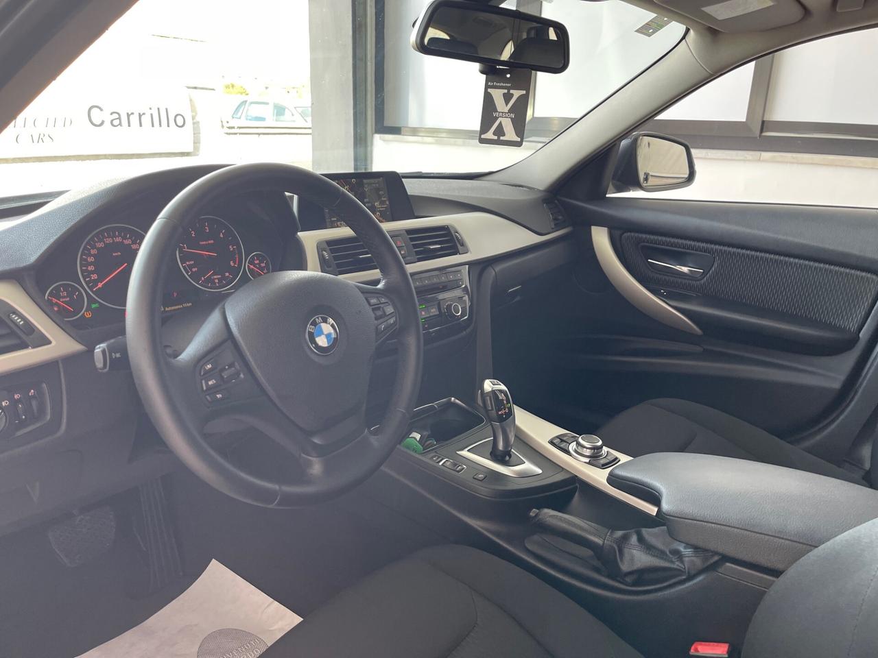 BMW 318d Touring Business Advantage Auto - NO VINCOLO DI FINANZIAMENTO