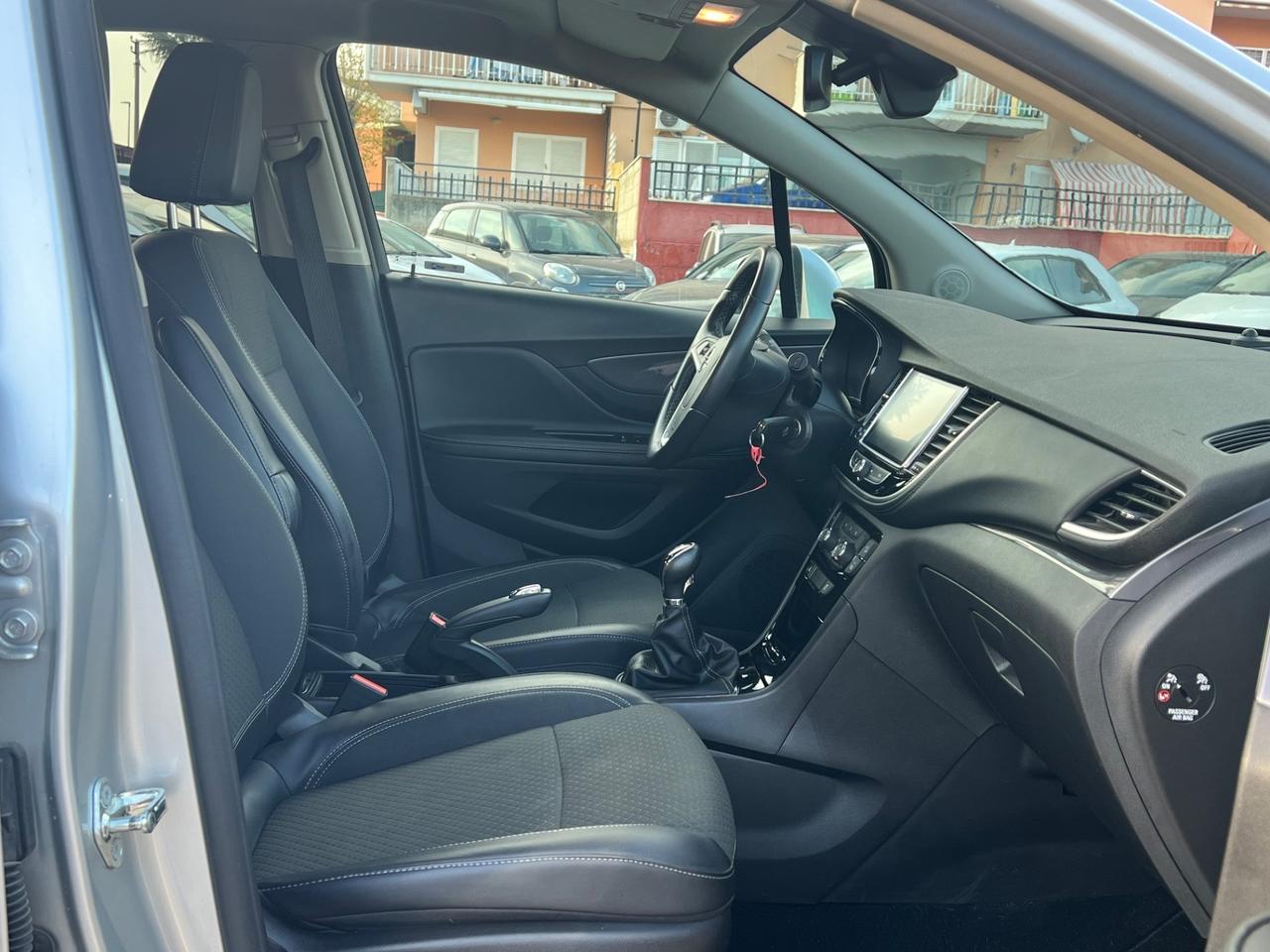 Opel Mokka X 1.6 CDTI Ecotec 136CV 4x4 Start&Stop Innovation