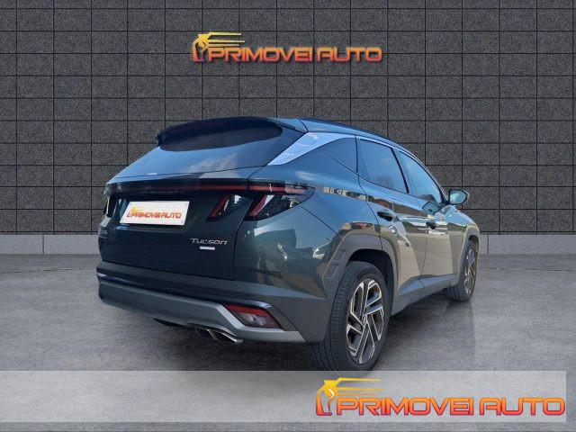 HYUNDAI Tucson 1.6 CRDI 48V DCT Exellence PRONTA CONSEGNA