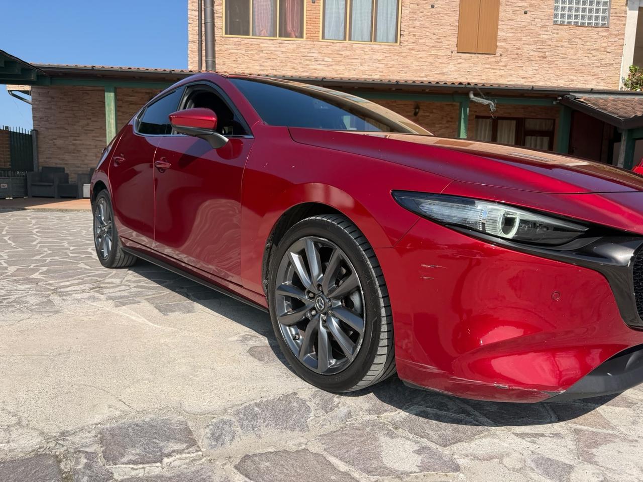 Mazda 3 2.0L e-Skyactiv-G M Hybrid Exclusive neopatentati