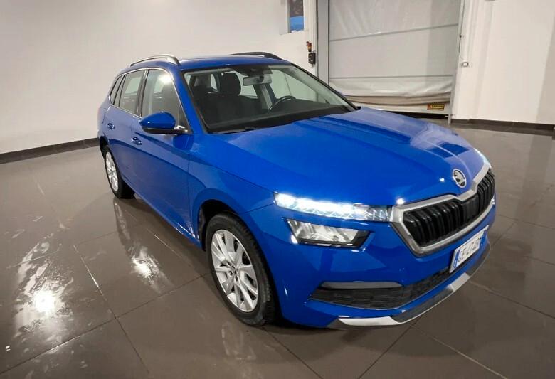 Skoda Kamiq 1.0 G-Tec Ambition