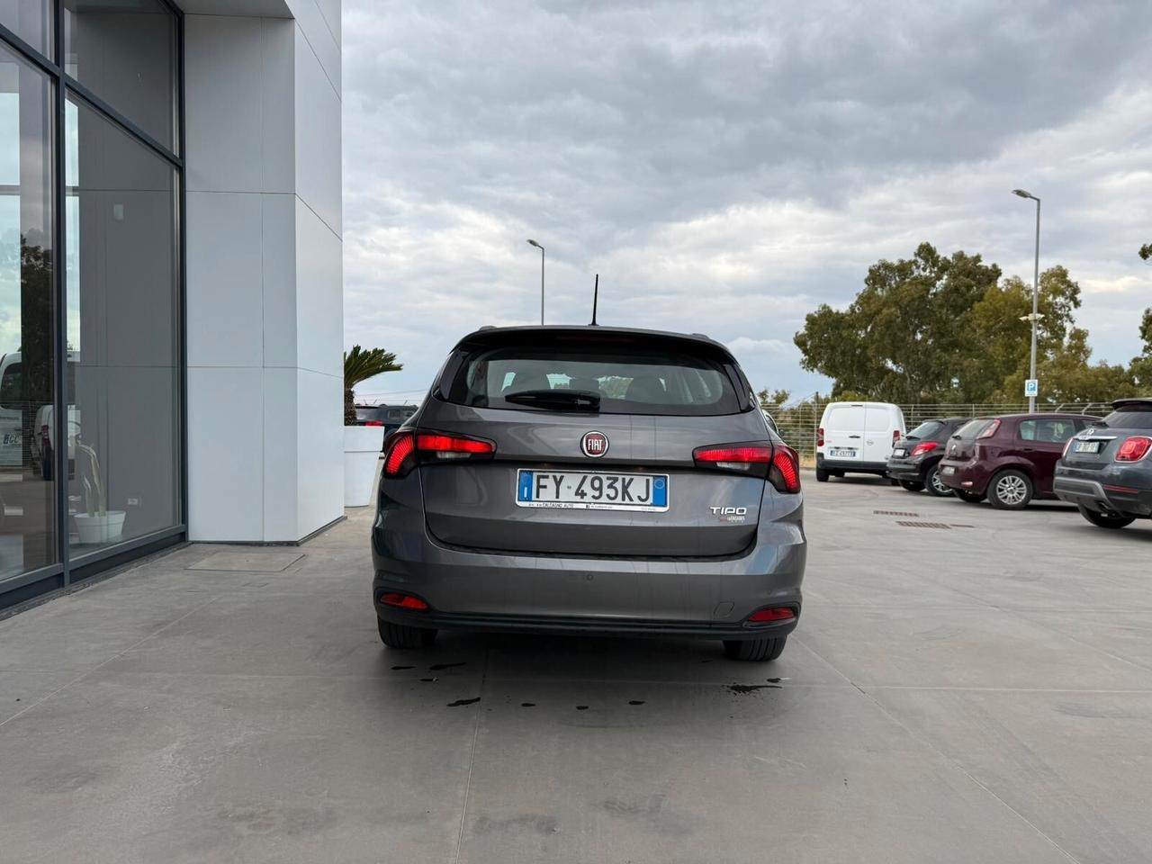 Fiat Tipo 1.3 Mjt S&S SW Business