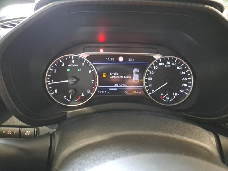 NISSAN JUKE 1.0 DIG-T 114 N-Connecta Mt