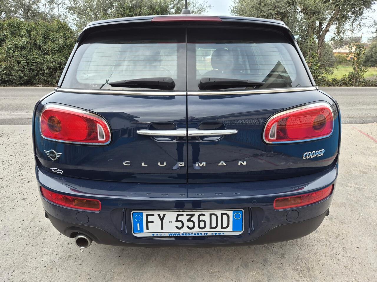 MINI Cooper 1.5-136cv AUTOMATICA *PREZZO VERO* KM CERTI UNIPRO