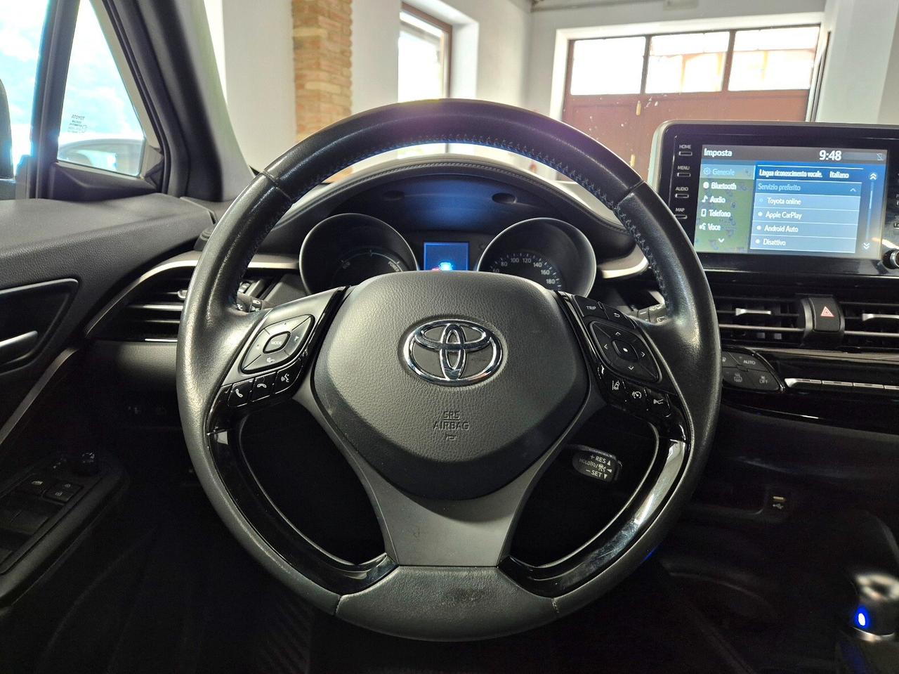 Toyota C-HR 1.8 Hybrid E-CVT Business
