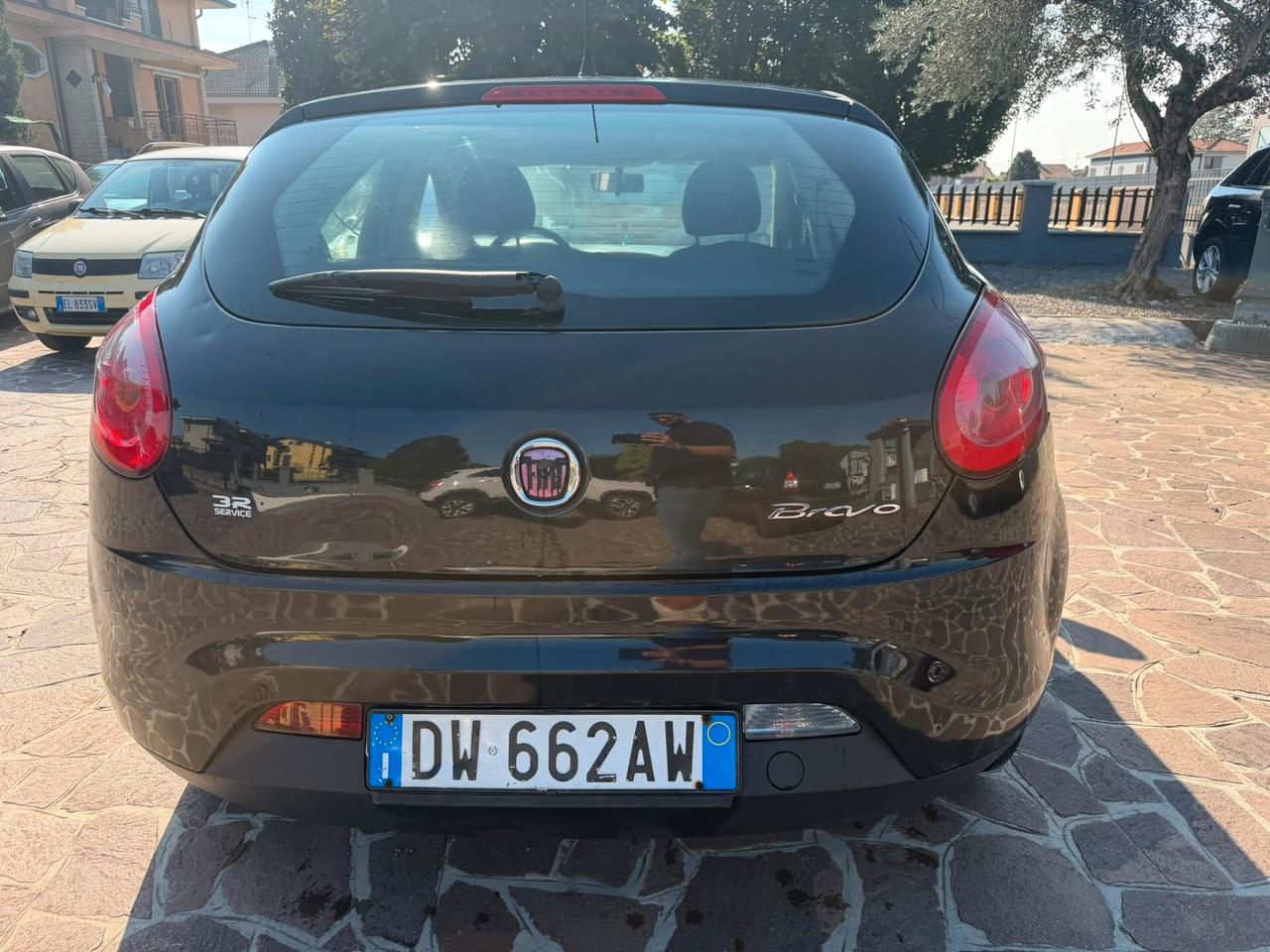 Fiat Bravo 1.4 Dynamic GPL NEOPATENTATI