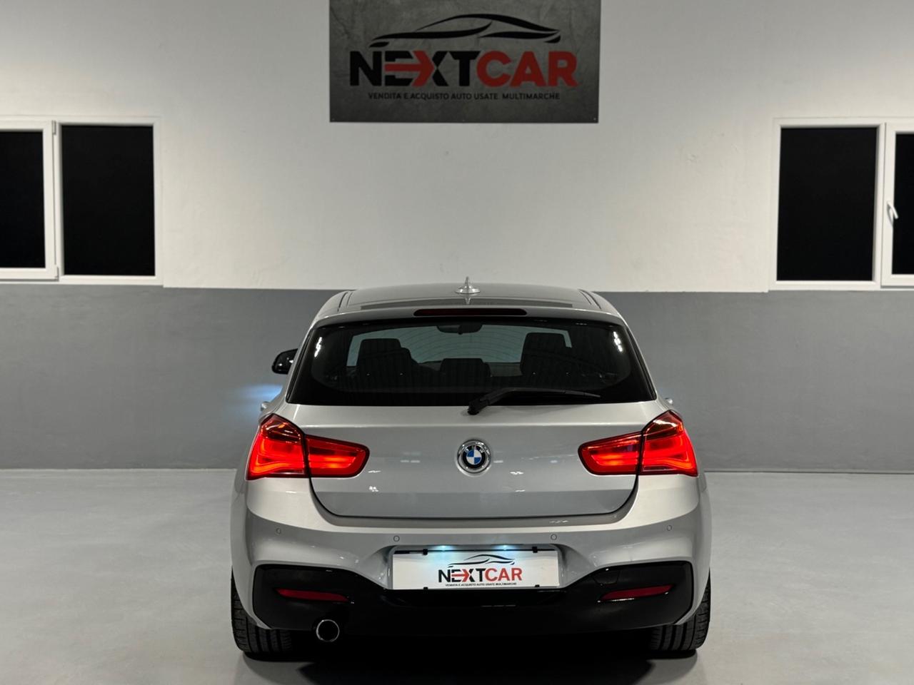 Bmw serie 118 . Msport Automatico !