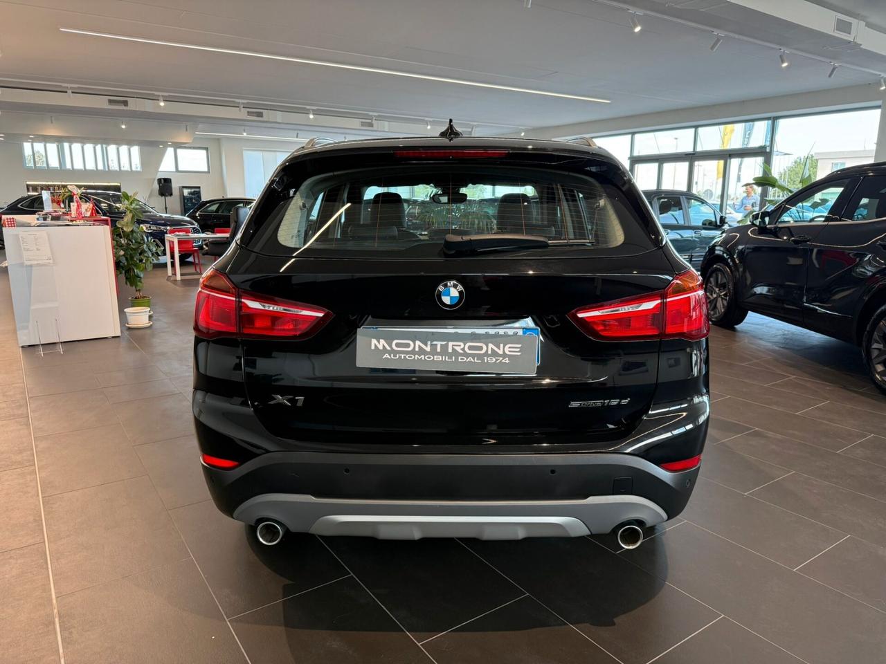 Bmw X1 sDrive18d xLine