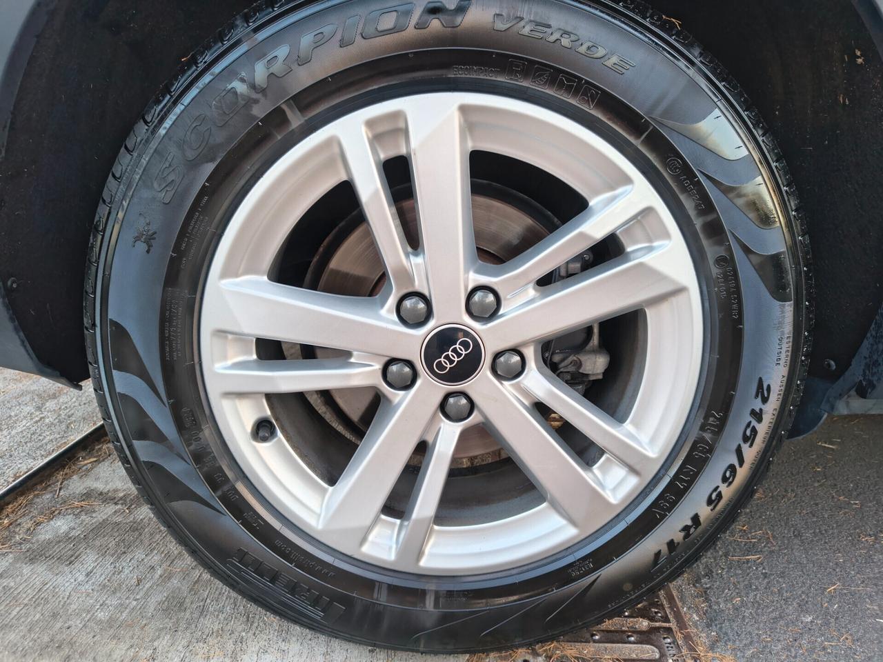 AUDI Q3 2.0 DIESEL ANNO 2021 AUTOMATICA 150 CV