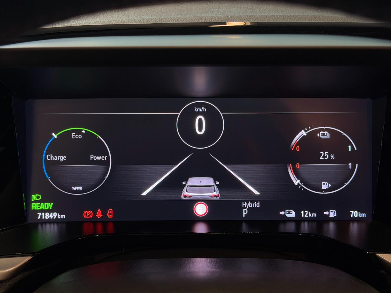 Opel Grandland GSe awd Benzina/plug-in 1.6cc 300cv automatica