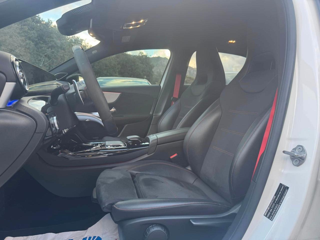 Mercedes-benz A 35 AMG 4Matic