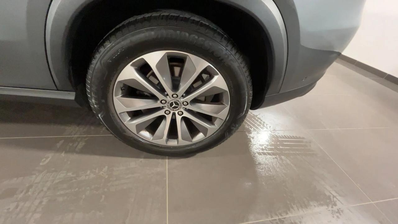 Mercedes-benz GLE 300 350 d 4Matic Coupé Sport