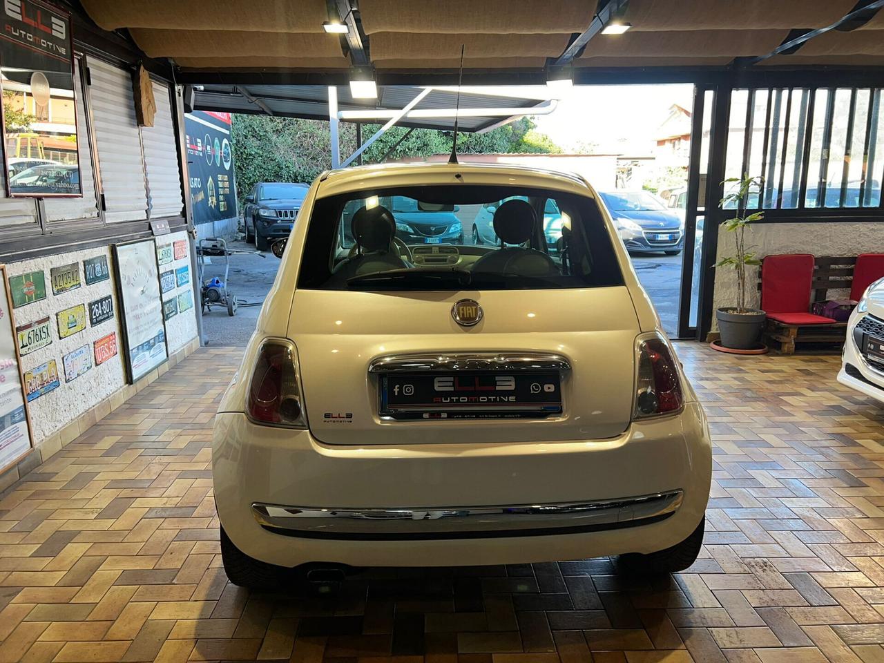 Fiat 500 1.3 Multijet 16V 75CV Pop